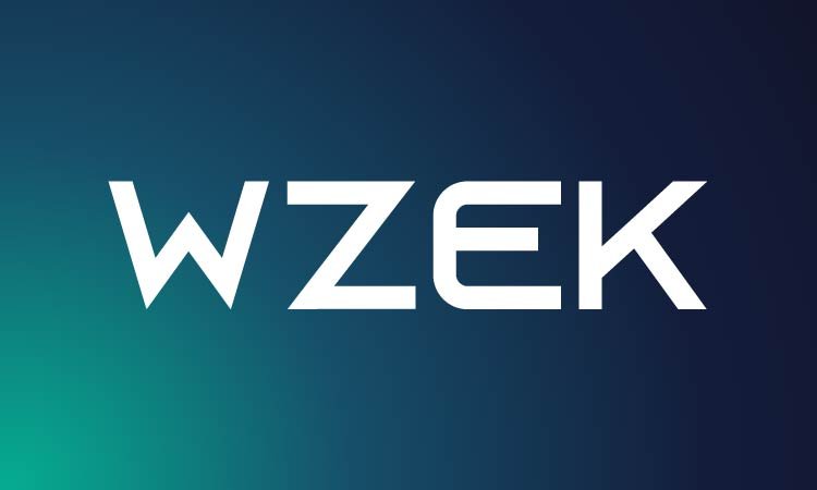 WZEK.com - Creative brandable domain for sale